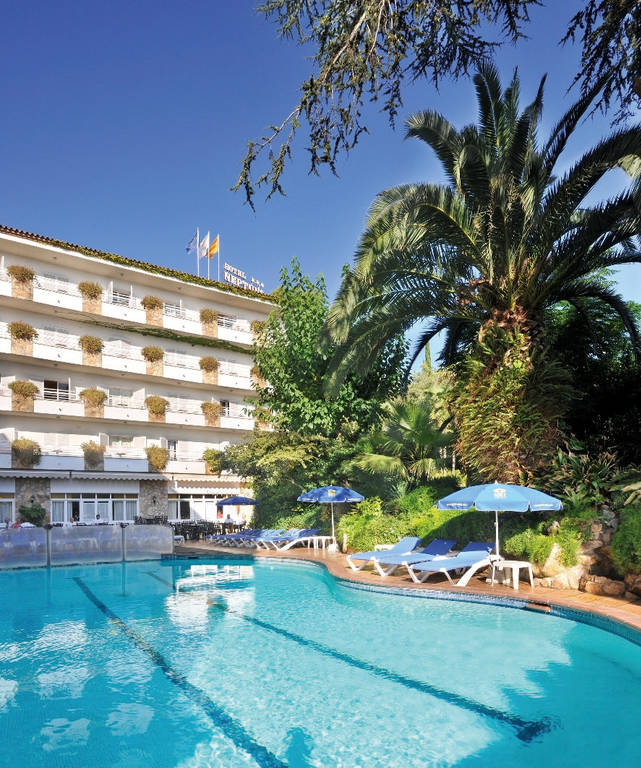 Neptuno Hotel Afbeelding